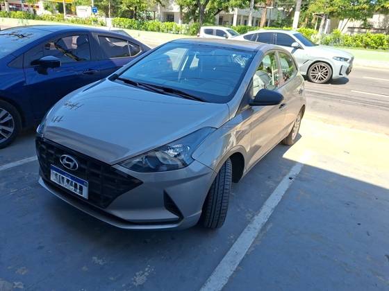 HYUNDAI HB20 1.0 12V FLEX SENSE MANUAL